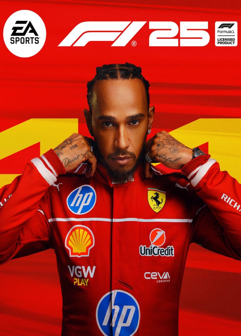 EA Sports F1 25 (PC, PS5, XSX)