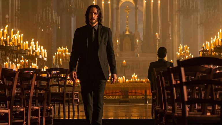 John Wick 5 uradno potrjen
