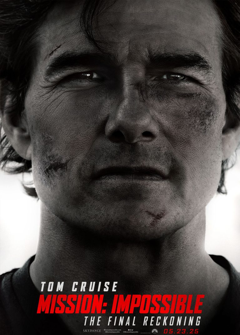 Mission: Impossible – The Final Reckoning (kino)