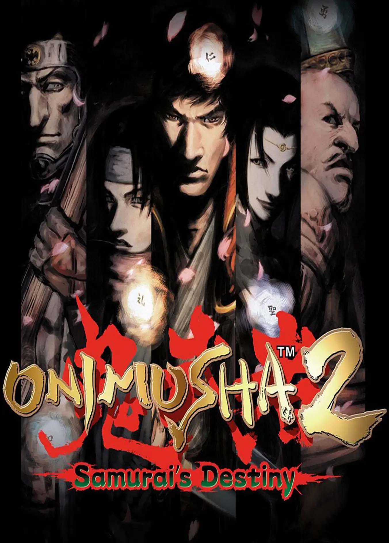 onimusha