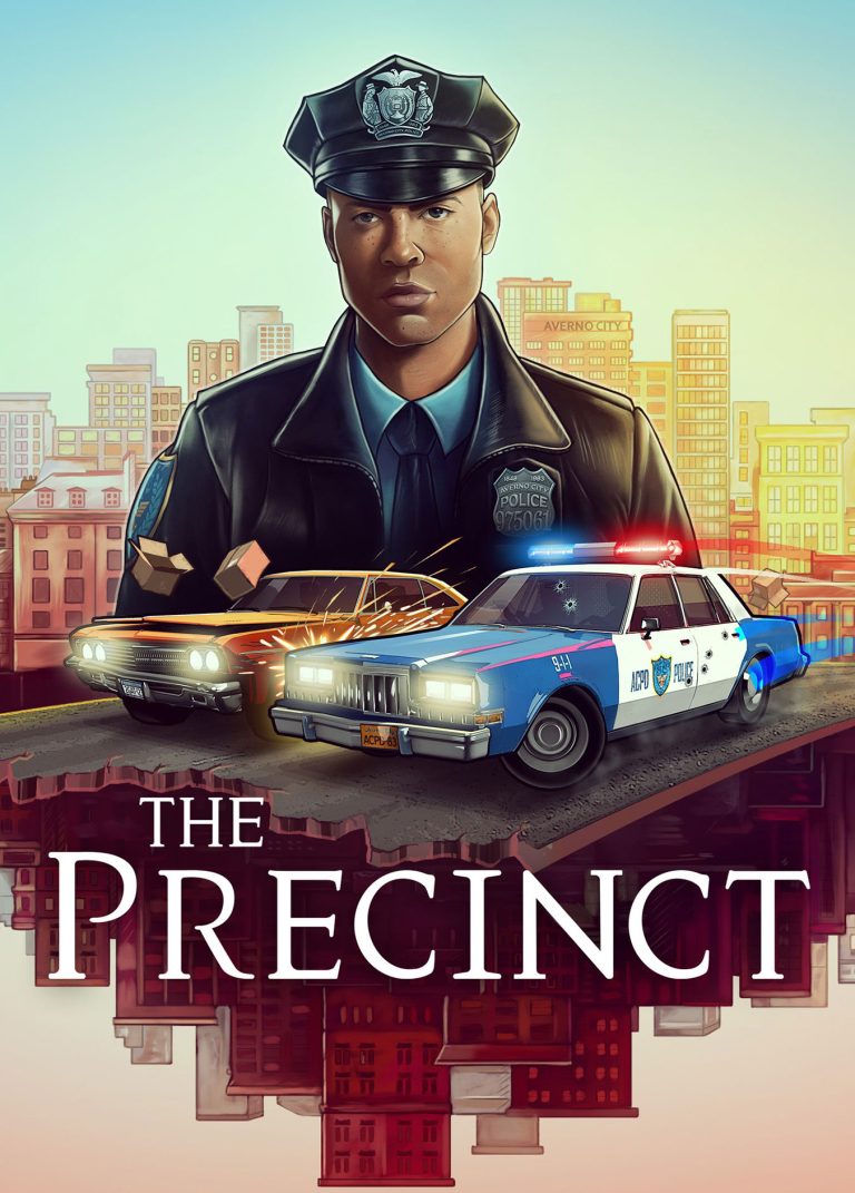 The Precinct (PC, PS5, XSX)