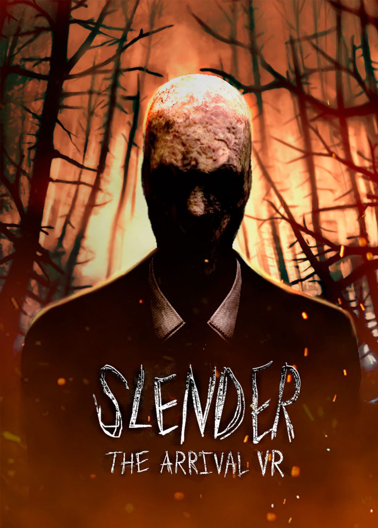Slender: The Arrival VR (PC, Meta Quest, PS VR2)