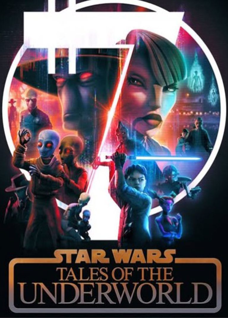 Star Wars: Tales of the Underworld – 1. sezona (Disney+)