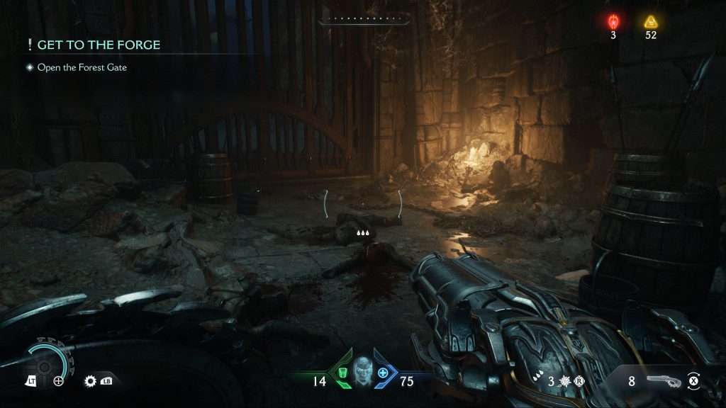 doom the dark ages