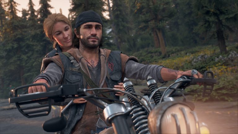 days gone