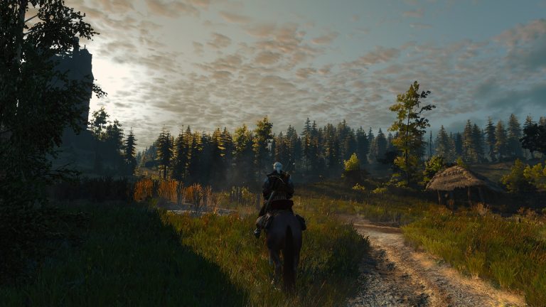 The Witcher 3
