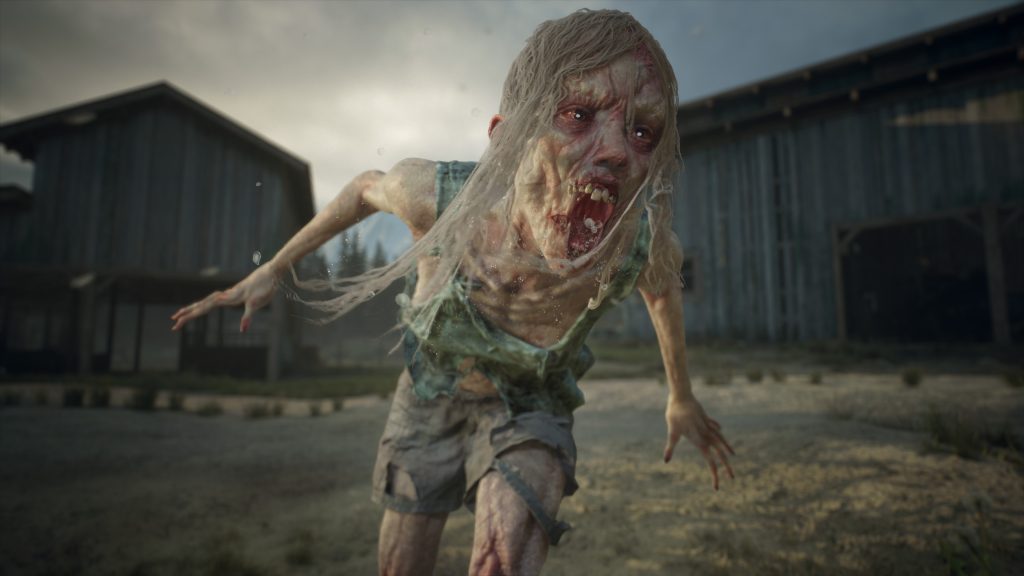 days gone