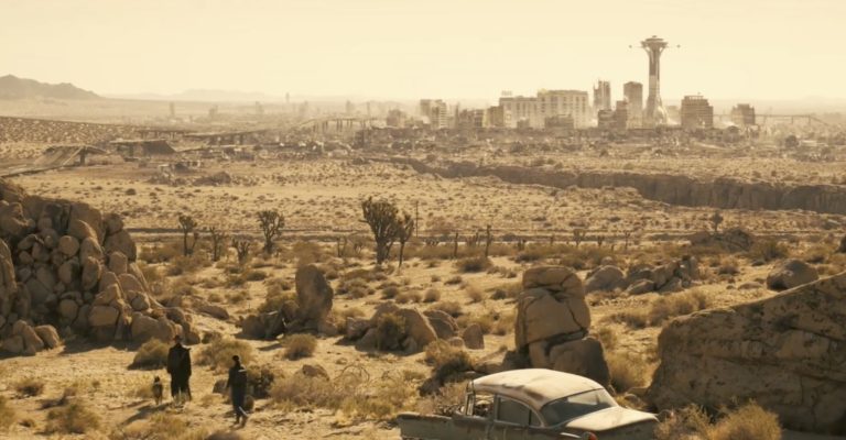 fallout