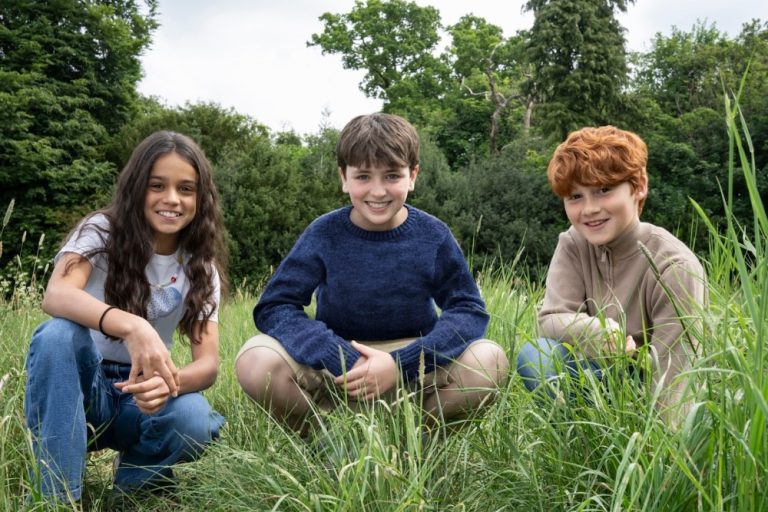 Razkrita trojica glavnih igralcev prihajajoče serije Harry Potter