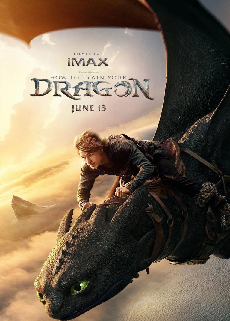 How to Train Your Dragon (kino)