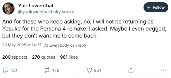 persona 4
