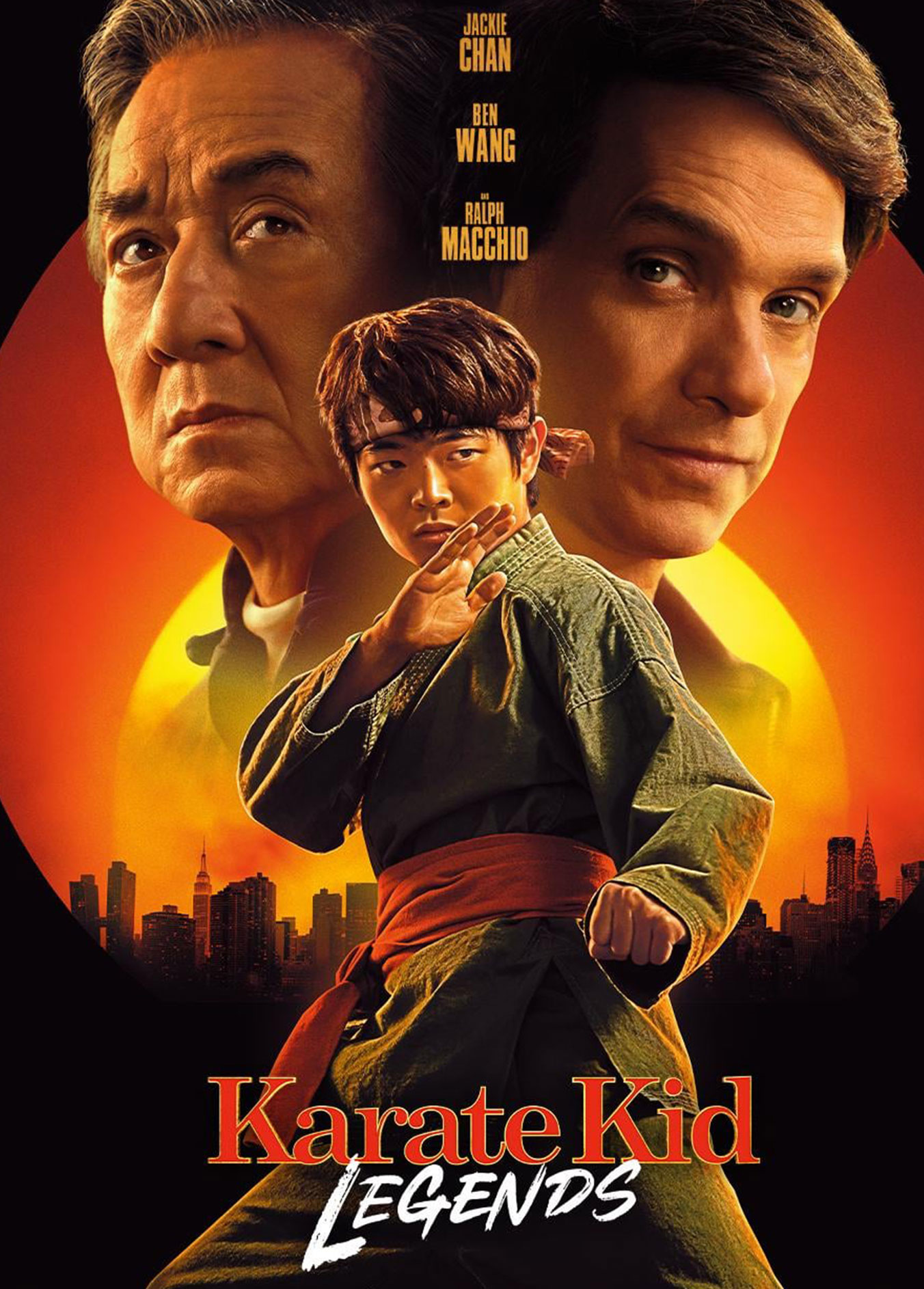 karate