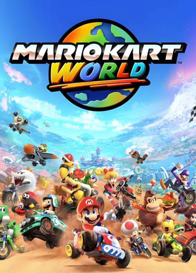 Mario Kart World (NS2)