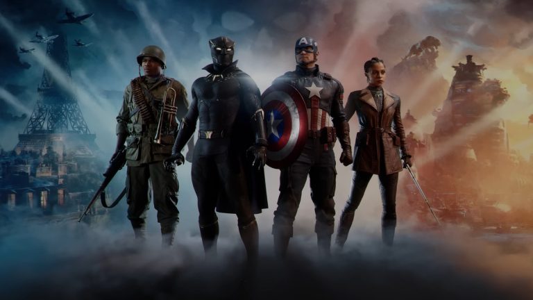Marvelova igra 1943: Rise of Hydra prestavljena v 2026