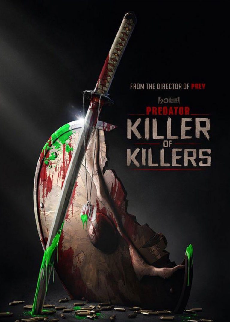 Predator: Killer of Killers (Disney+)