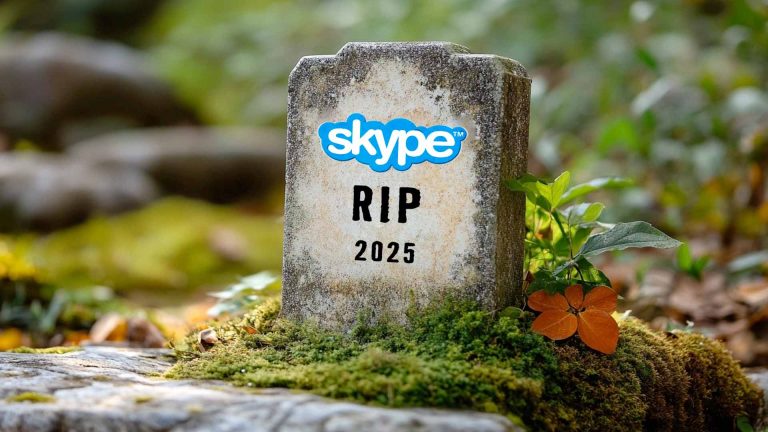skype