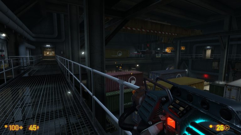 Black Mesa, predelava igre Half-Life 1, znižana na vsega 1,95 €