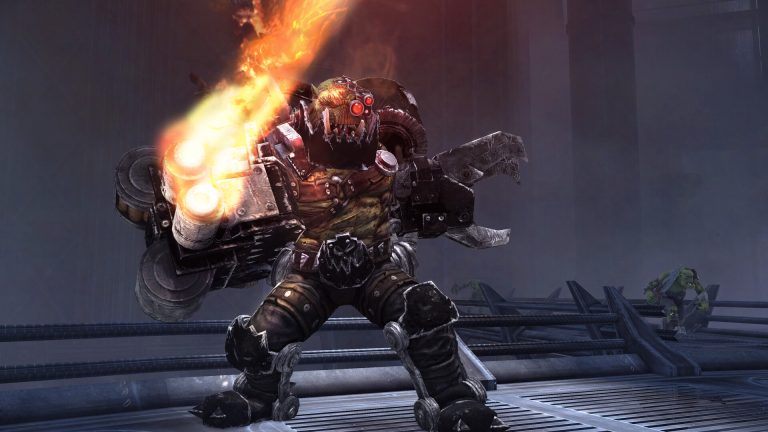 Warhammer 40k: Space Marine 1 dobiva manjšo predelavo