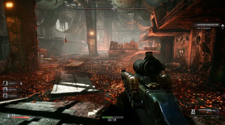 Tule je nov igralni napovednik za MMO igro Pioner
