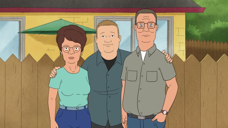 Risana serija King Of The Hill po 16 letih dobiva novo sezono