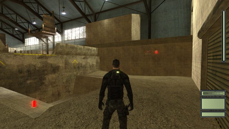 Originalni Splinter Cell dobil mod, ki to legendarno igro malce modernizira