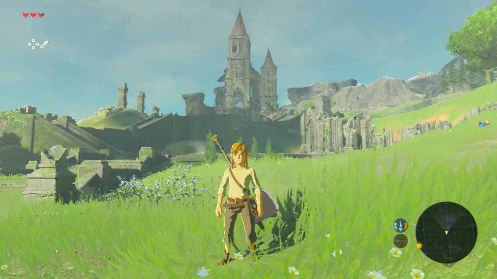 breath of the wild