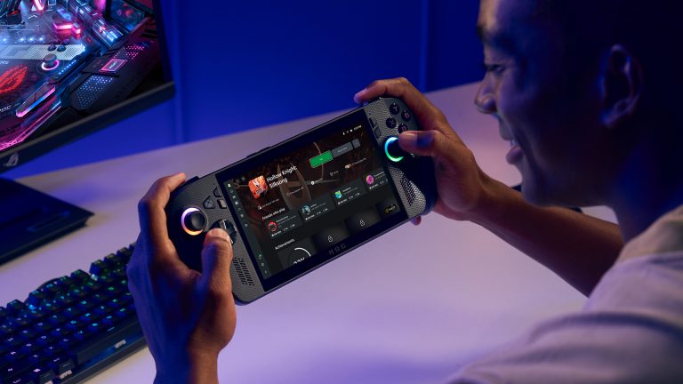 Microsoft najavil prenosno konzolo, ki bo vsebovala shujšano verzijo Windowsa