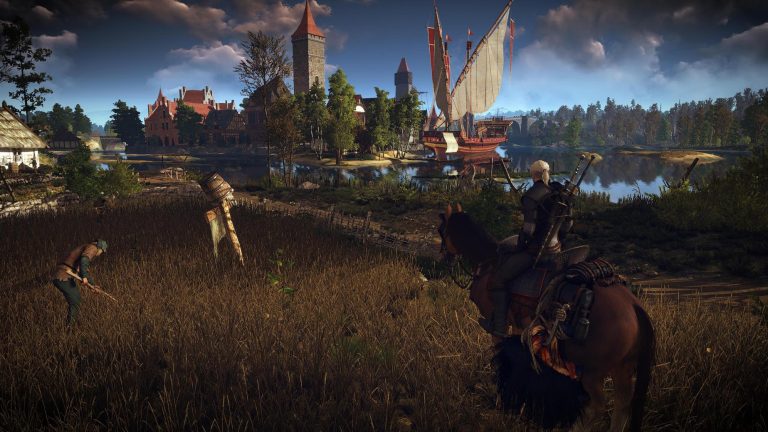 The Witcher 3 naj bi naslednje leto dobil še en večji DLC