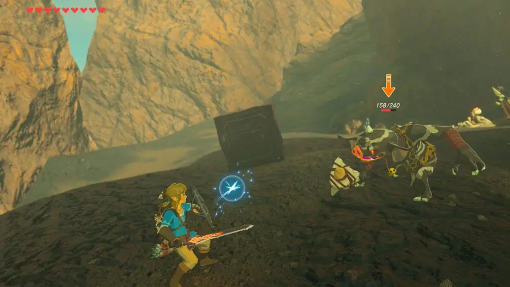 breath of the wild