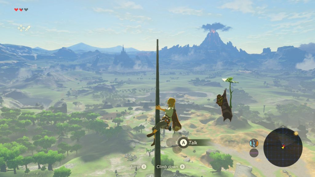breath of the wild