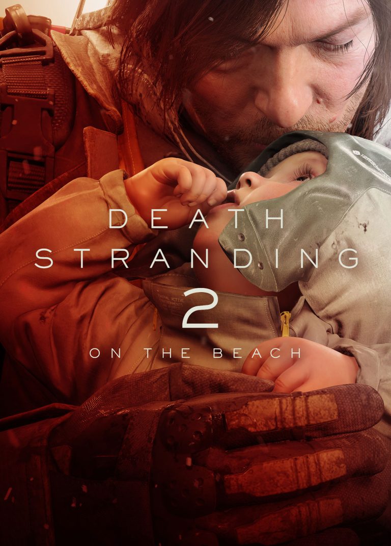 Death Stranding 2: On the Beach (PS5)