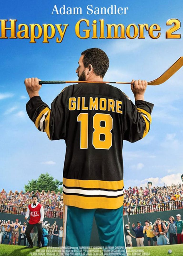 Happy Gilmore 2 (Netflix)