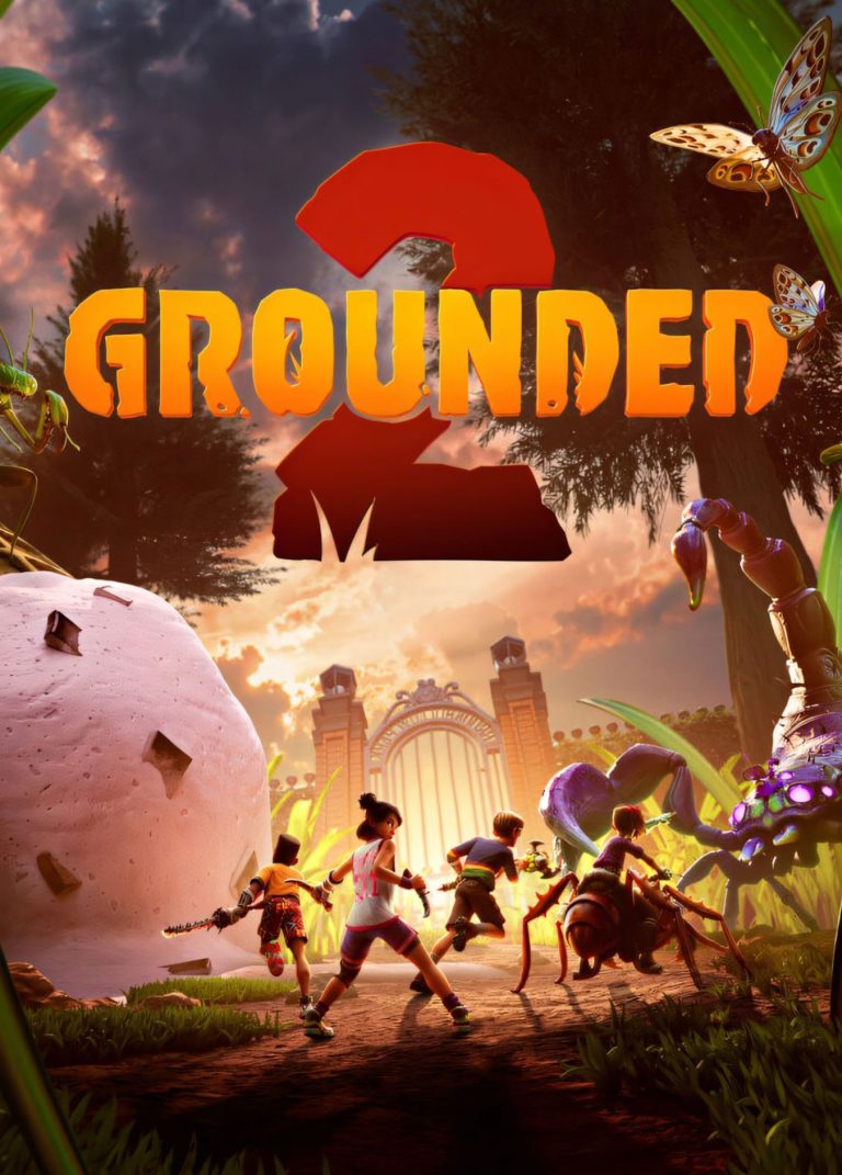Grounded 2 (PC, XSX)