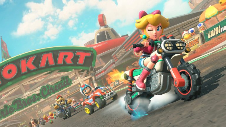Mario Kart World – presneto zabavno dirkanje