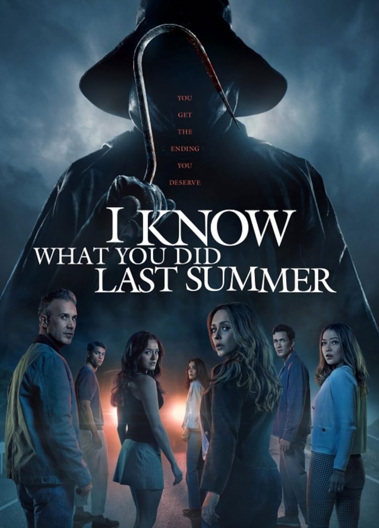 I Know What You Did Last Summer (kino)