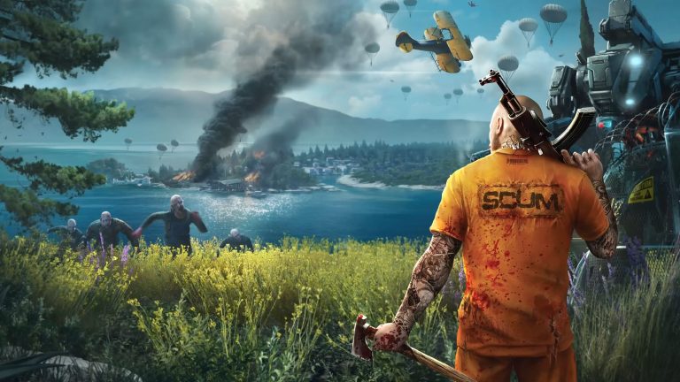 Hrvaška igra SCUM po sedmih letih zapustila program Early Access