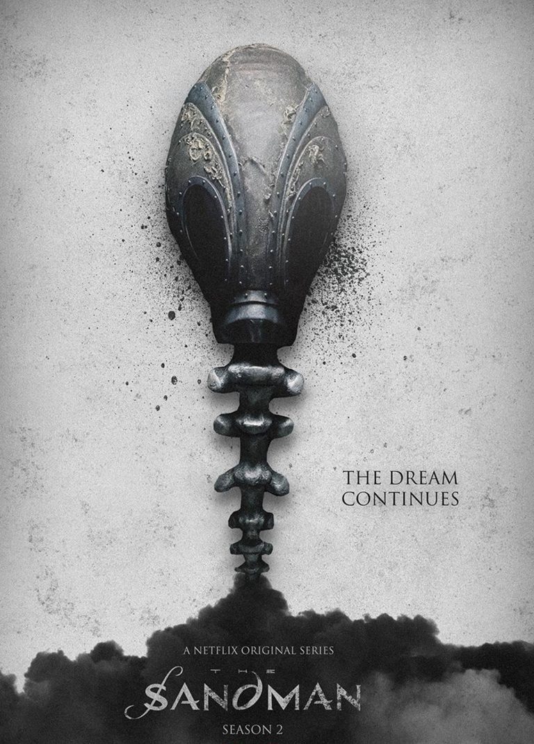 The Sandman – 2. sezona (Netflix)