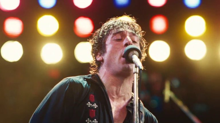 Izšel je prvi napovednik za biografski film o Brucu Springsteenu