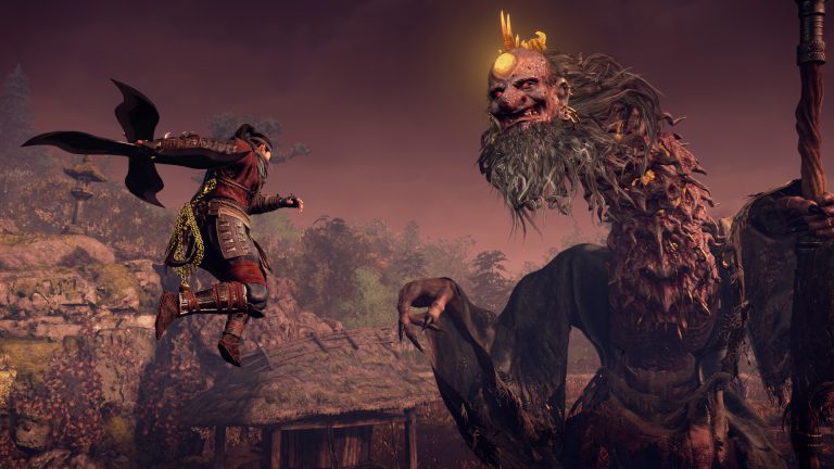 Nioh 3 uradno najavljen