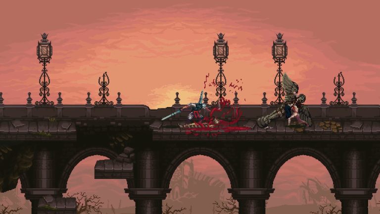 Odlični Blasphemous je trenutno znižan na samo 2,49 €