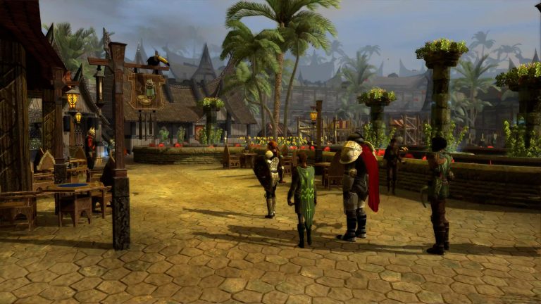 Neverwinter Nights 2 dobiva predelavo in prihaja tudi na konzole
