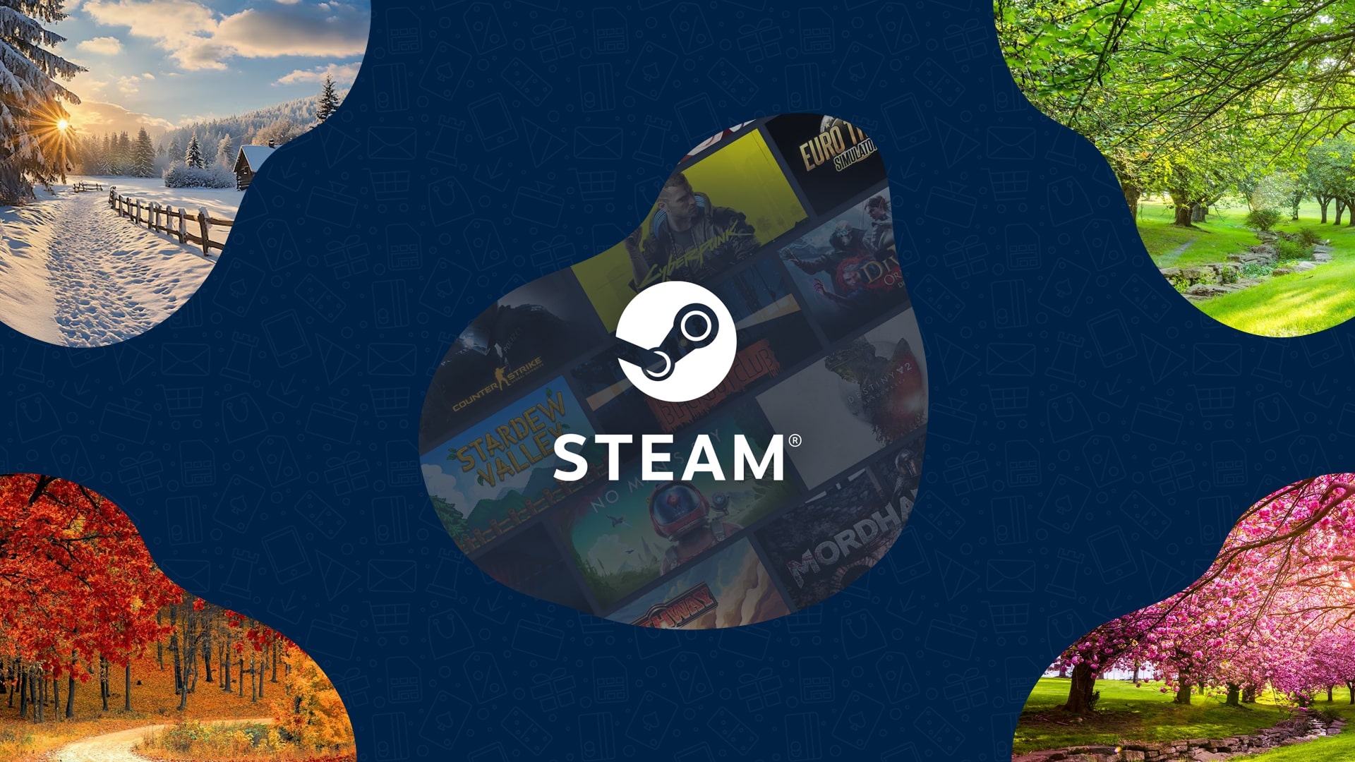 steam