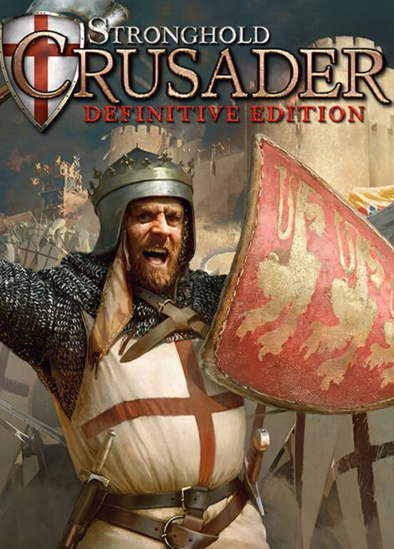 Stronghold Crusader: Definitive Edition (PC)
