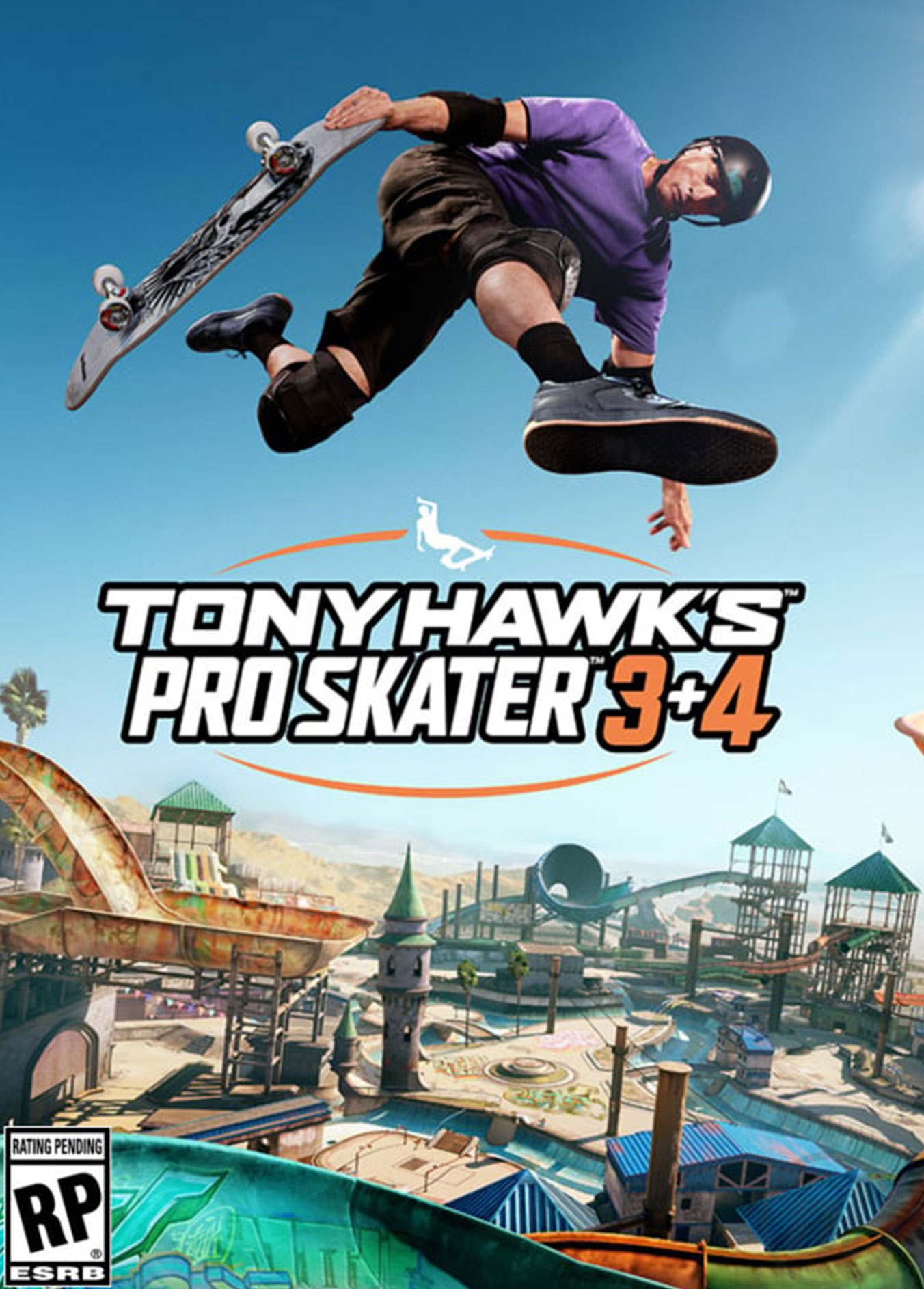 tony