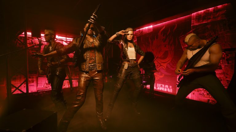 Cyberpunk 2077