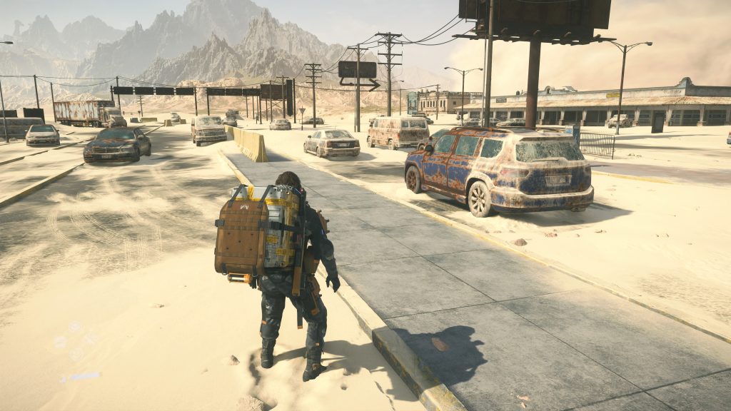 DEATH STRANDING 2