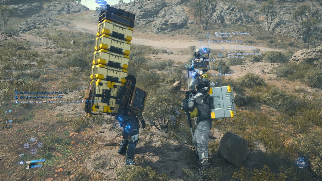 DEATH STRANDING 2