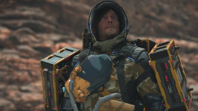 DEATH STRANDING 2