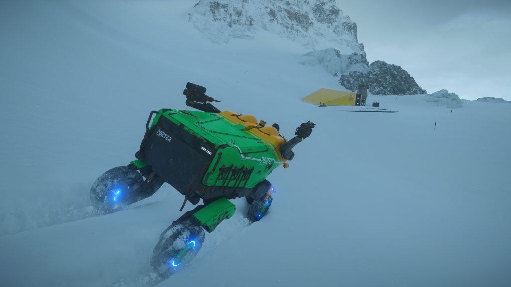 DEATH STRANDING 2
