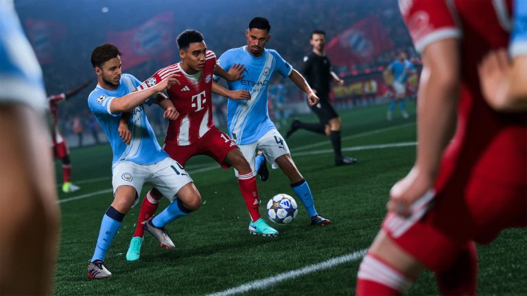 EA razkril prvi napovednik za FC 26